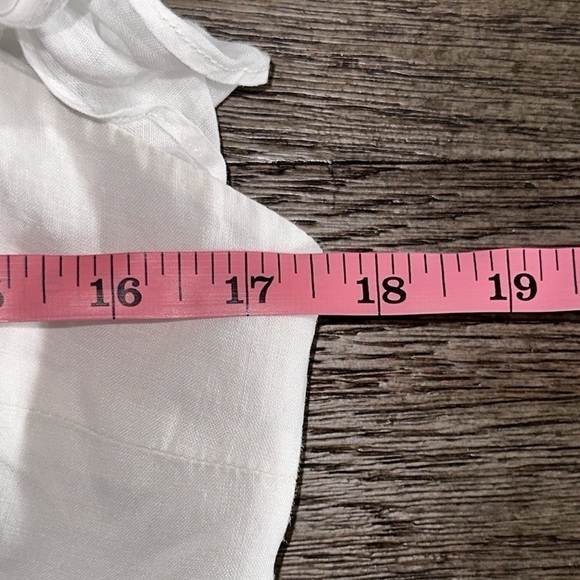 Amanda Uprichard X Revolve Mackey Top - Picture 12 of 13